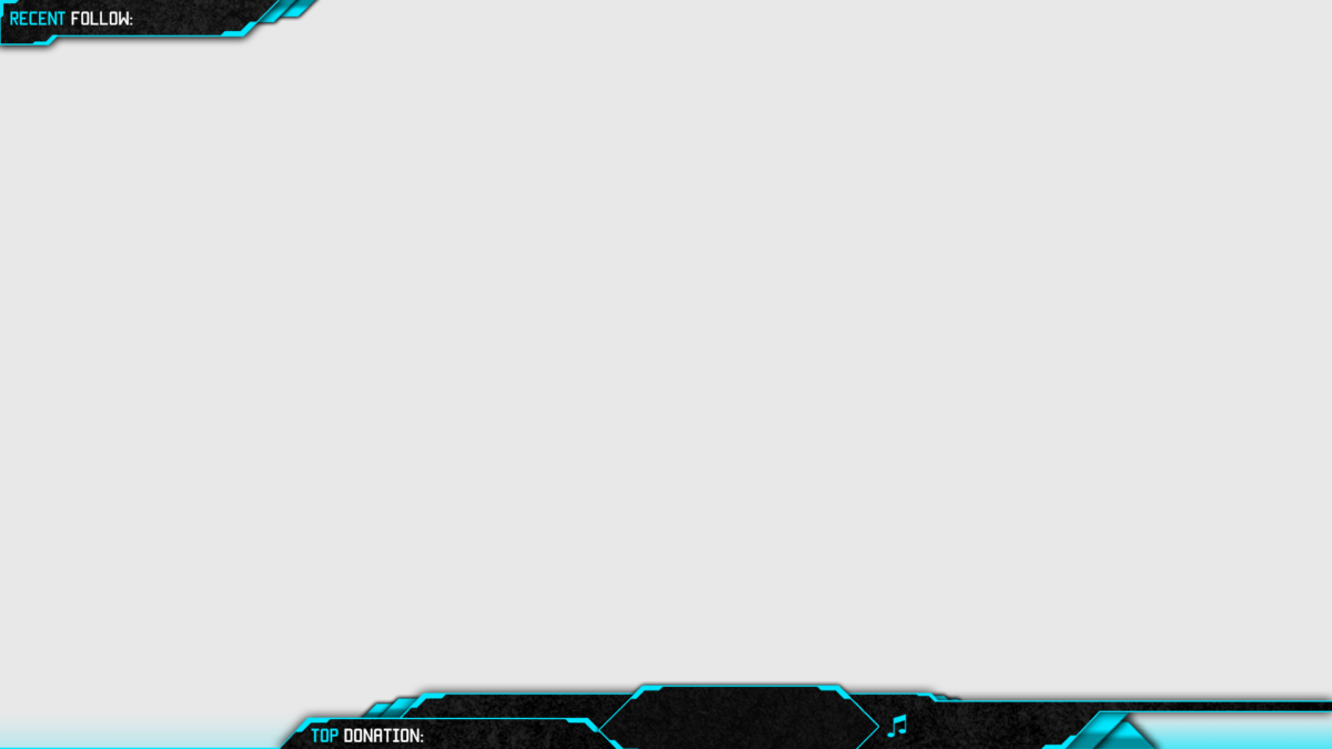 BLUE-Counter Strike-Overlay Blue conter strike overlay