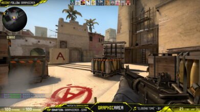 CSGO Overlay