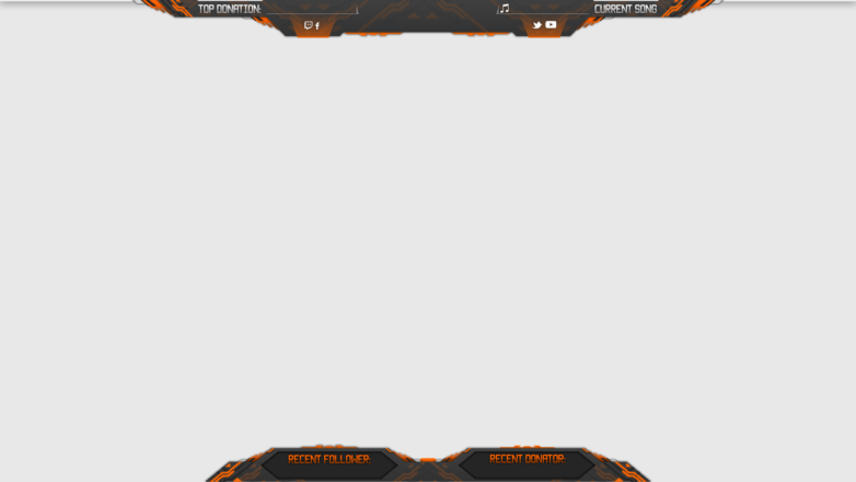 Freek – Twitch Overlay | Premium Stream Design Download ⚡