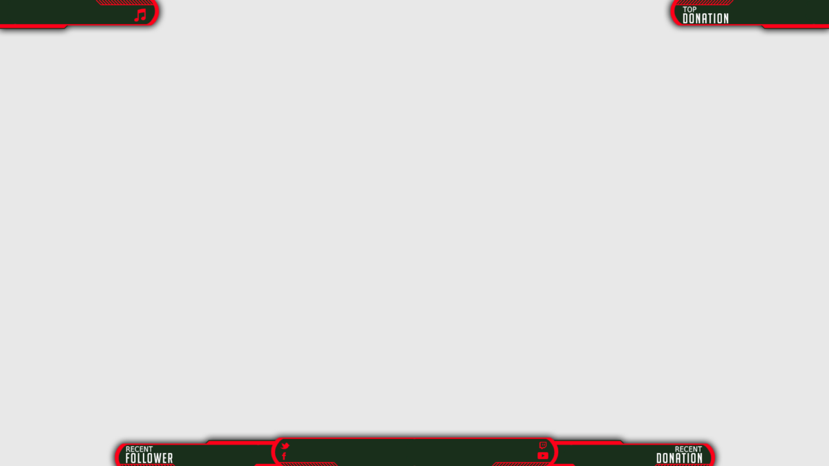 Call of Duty Overlay