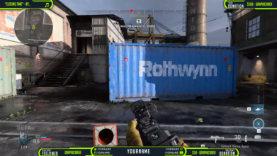 Cod MW 2019 Overlay