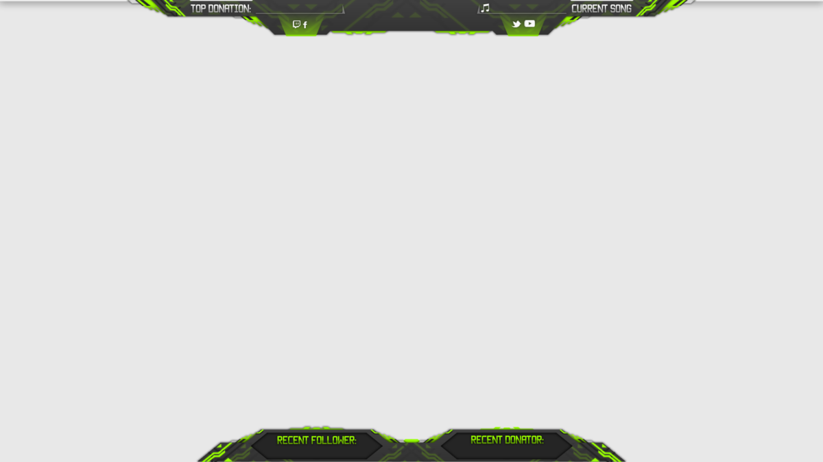 Download CSGO Overlay Streamlabs CSGO Design