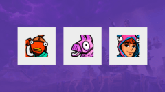 Fortnite Twitch Emotes for Subs and Bids