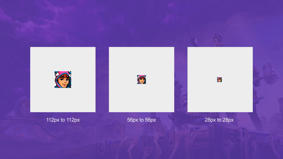 Onsie Fortnite Badget