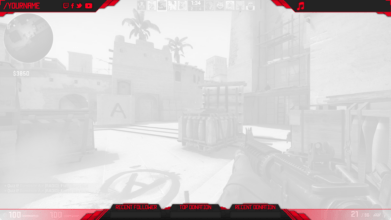 Free Stream Layout