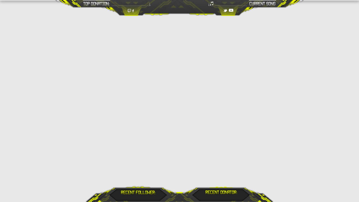 Free Twitch Overlay Download Download Free Twitch Graphics