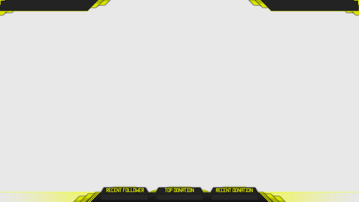 Gratis Twitch Streaming Overlay Design Twitch Design Grats