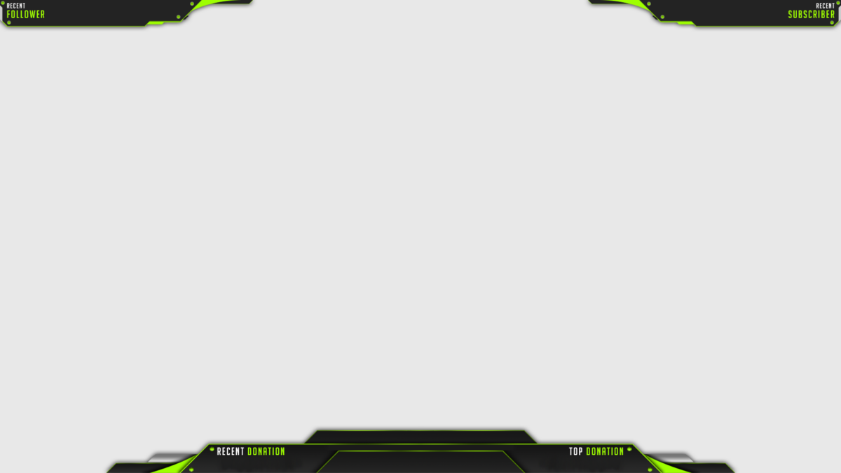 Modern Warfare Overlay Streaming Streamlabs Overlay