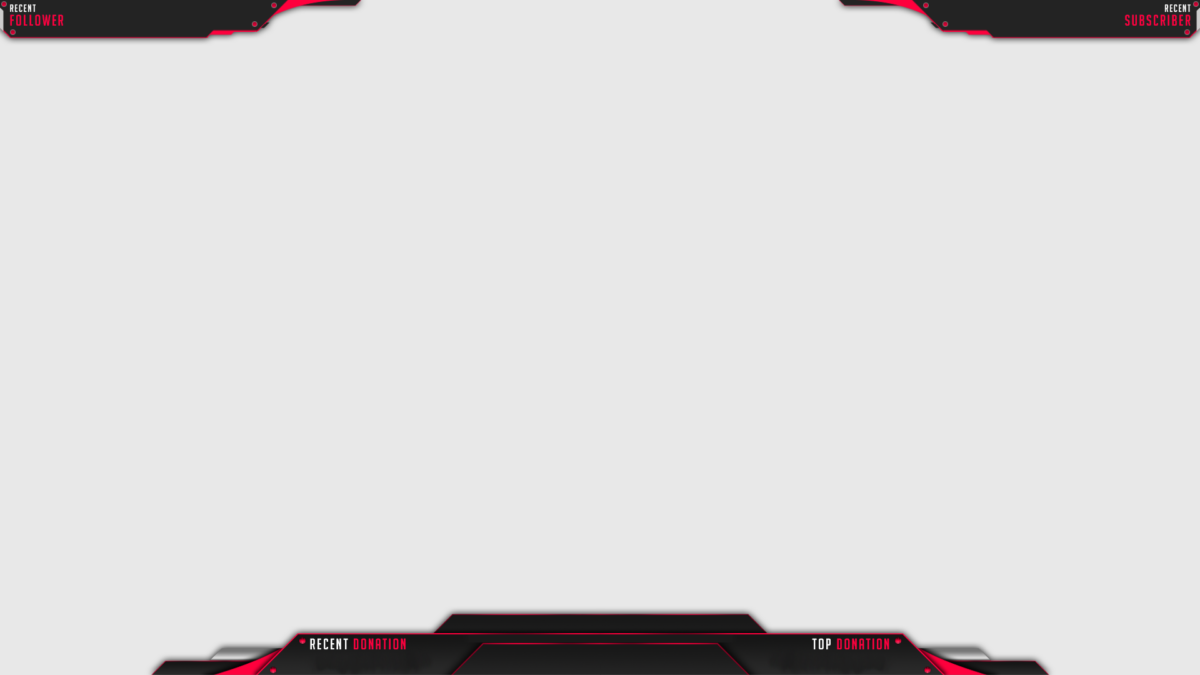 PNG Twitch Overlay PNG Twitch Overlay