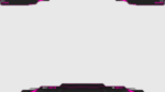 Pink Twitch Overlay