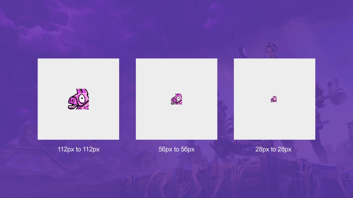 Stream Emotes for Fortnite