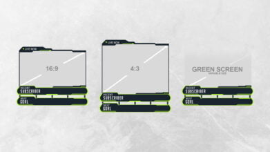 Twitch Facecam for free