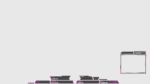 Pink Twitch Overlay with Facecam