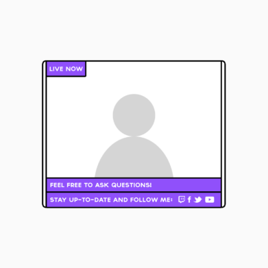 Twitch Facecam