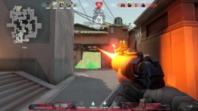 Bind Valorant Stream Facecam