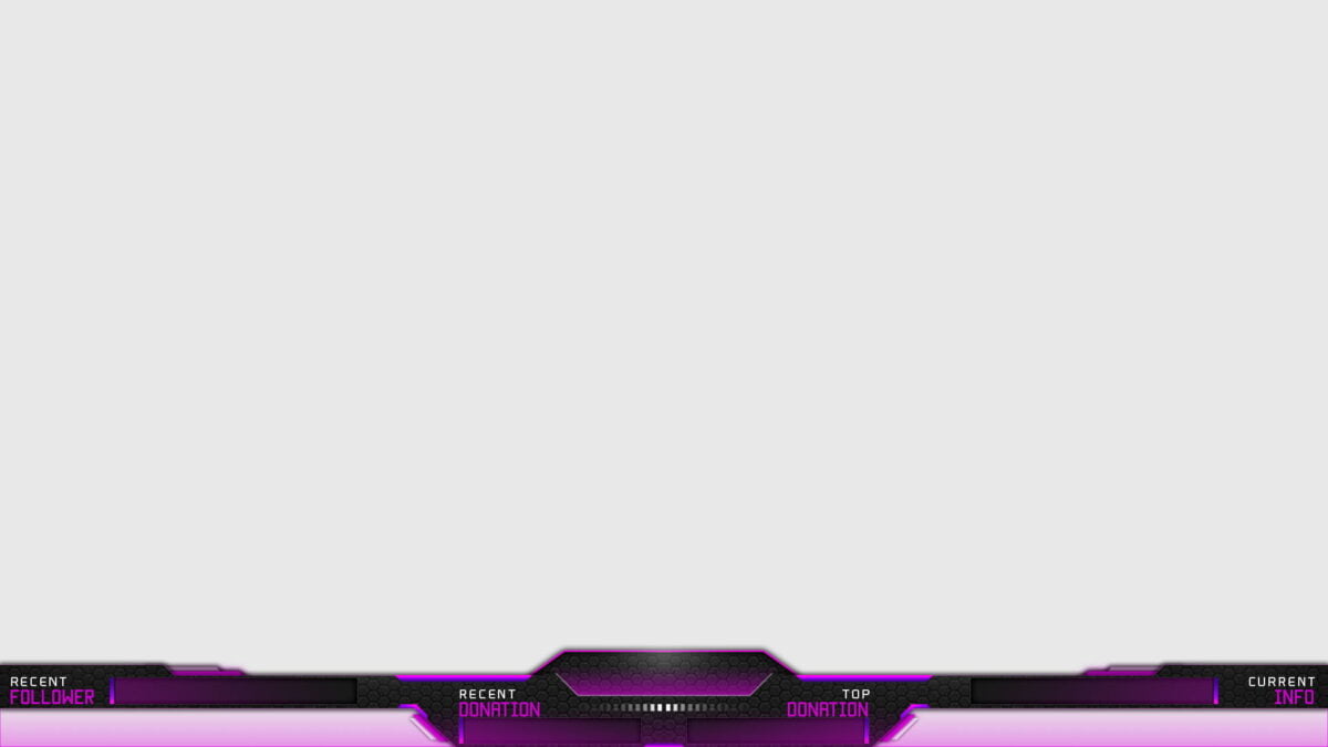 CSGO Twitch Layout Panels CSGO Twitch Layout