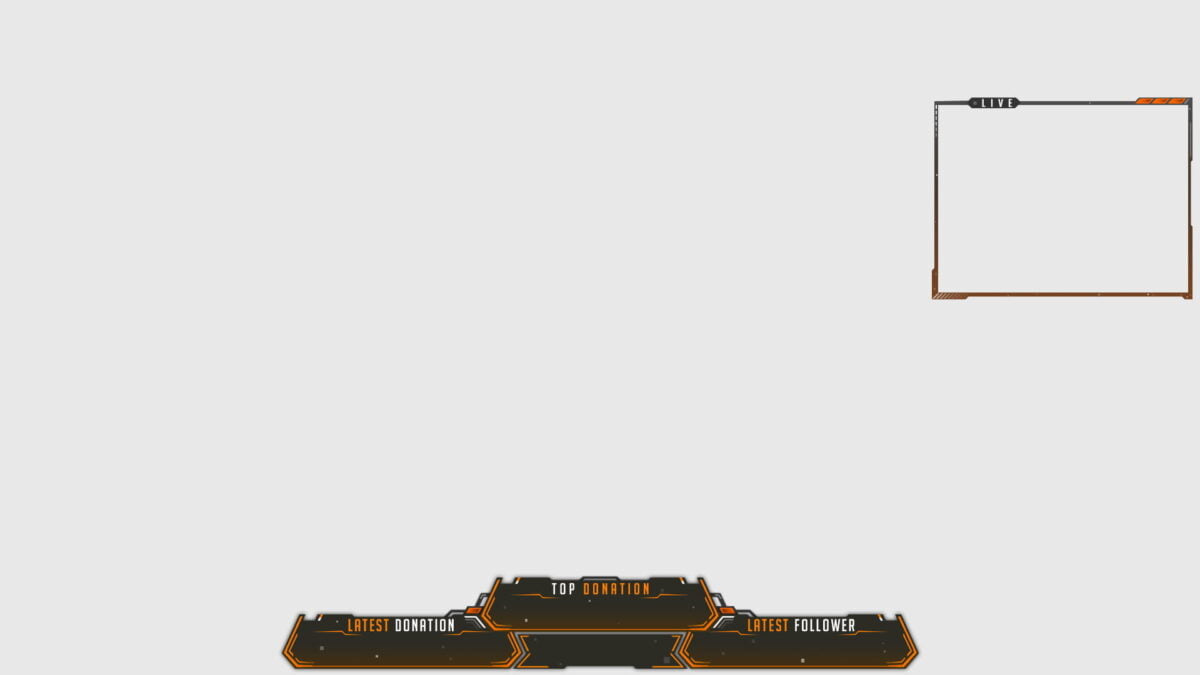 Call of Duty Twitch overlay free