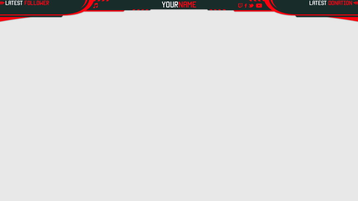 Dead by Daylight Twitch Overlay