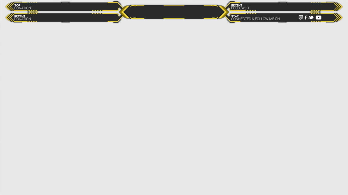 Design Layout for YouTube Gaming YouTube Gaming Design