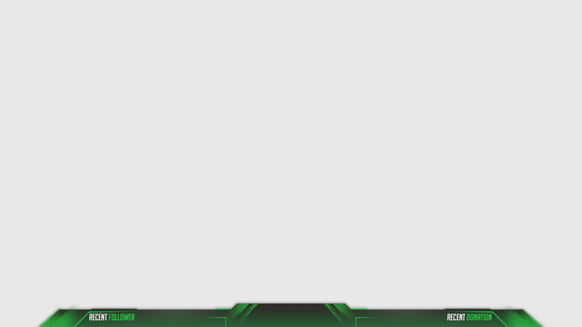 FIFA 21 Twitch overlay