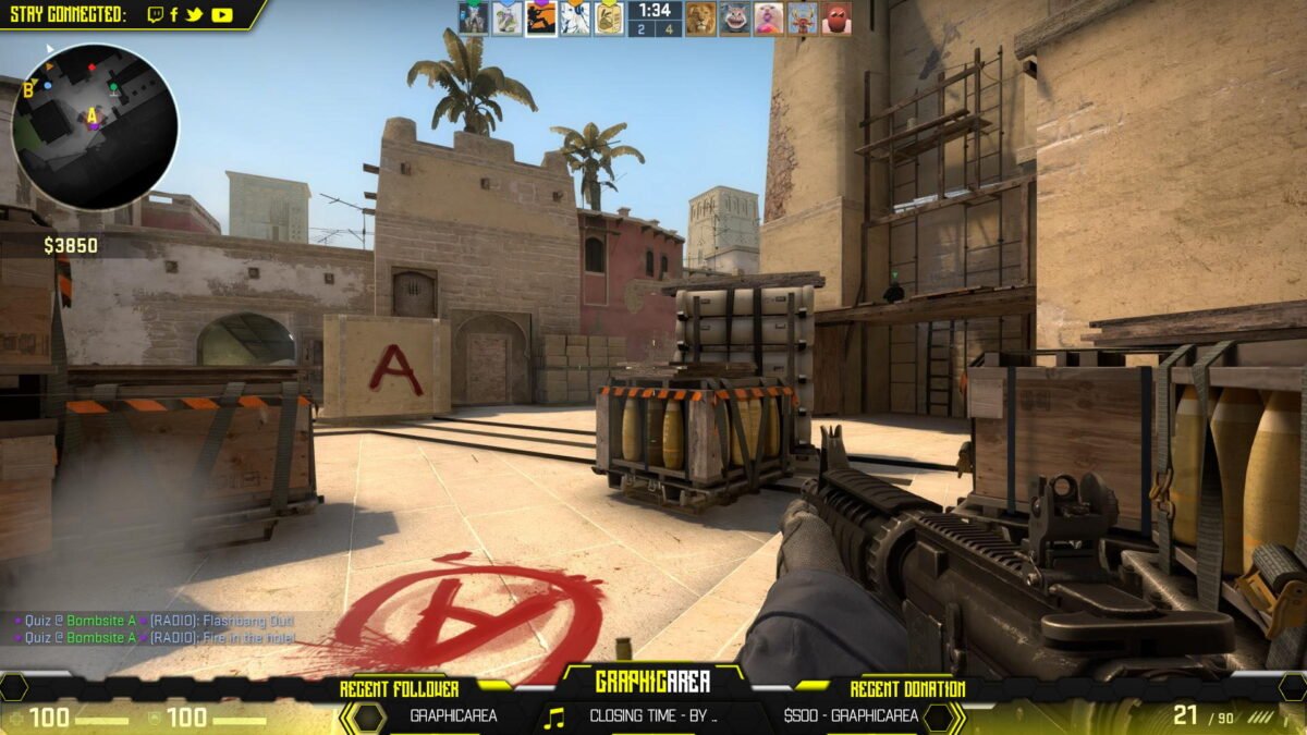 Free CSGO Overlay Free CSGO Overlay