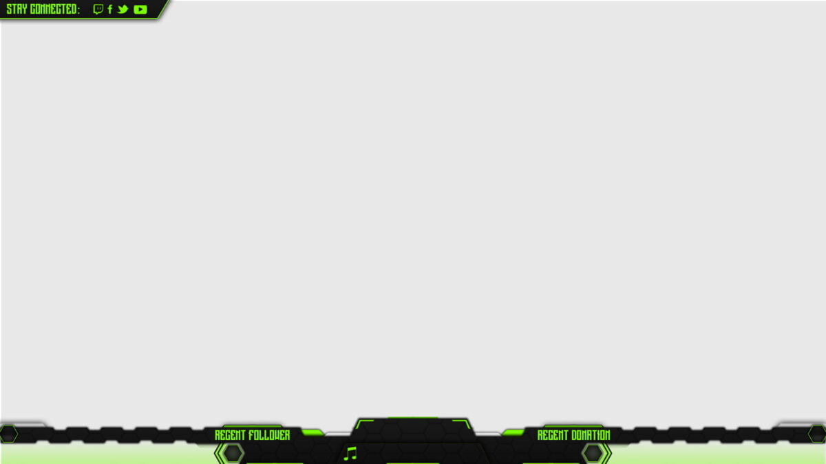 Free PNG Stream Overlay PNG Overlay Streaming