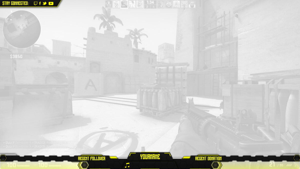 Free Twitch Overlay Free Twitch Overlay Download