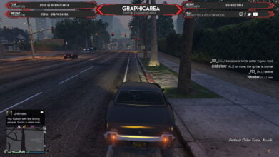 GTA Overlay