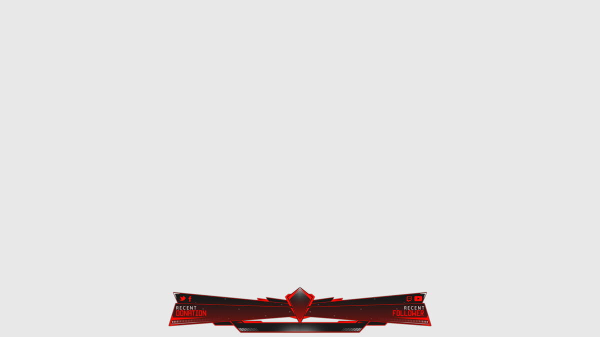 Just Chatting Twitch Overlay Template IRL Just Chatting Overlay Template IRL