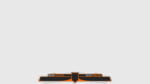 Orange Twitch Design Template