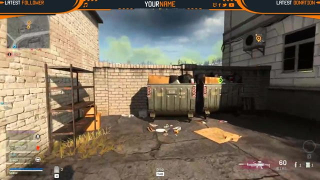 Overlay Twitch OBS