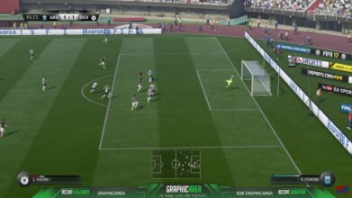 FIFA 21 Twitch Design