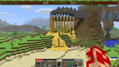 Free Minecraft Overlay