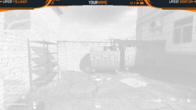 PUBG Overlay