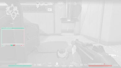 Twitch Overlay for Valorant