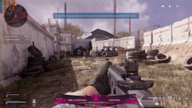 Stream Example Overlay