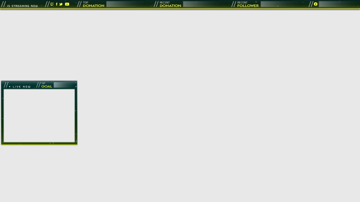 Twitch Overlay Download