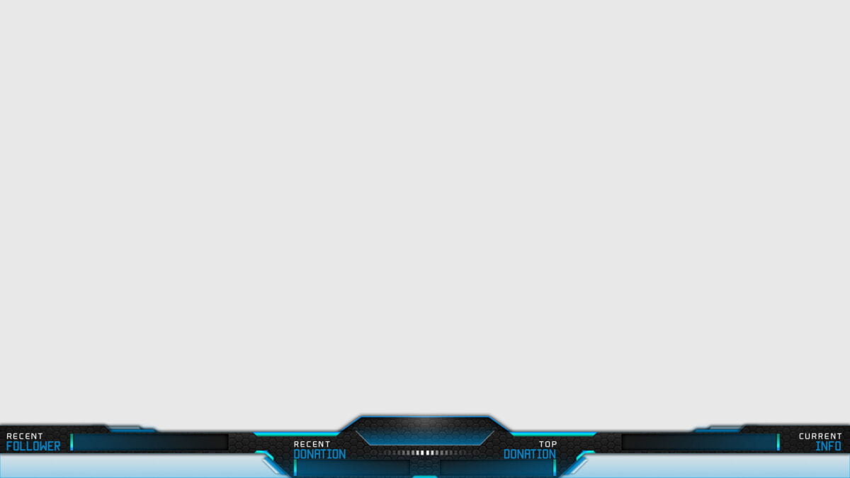 Twitch Overlay Template Twitch Overlay Template