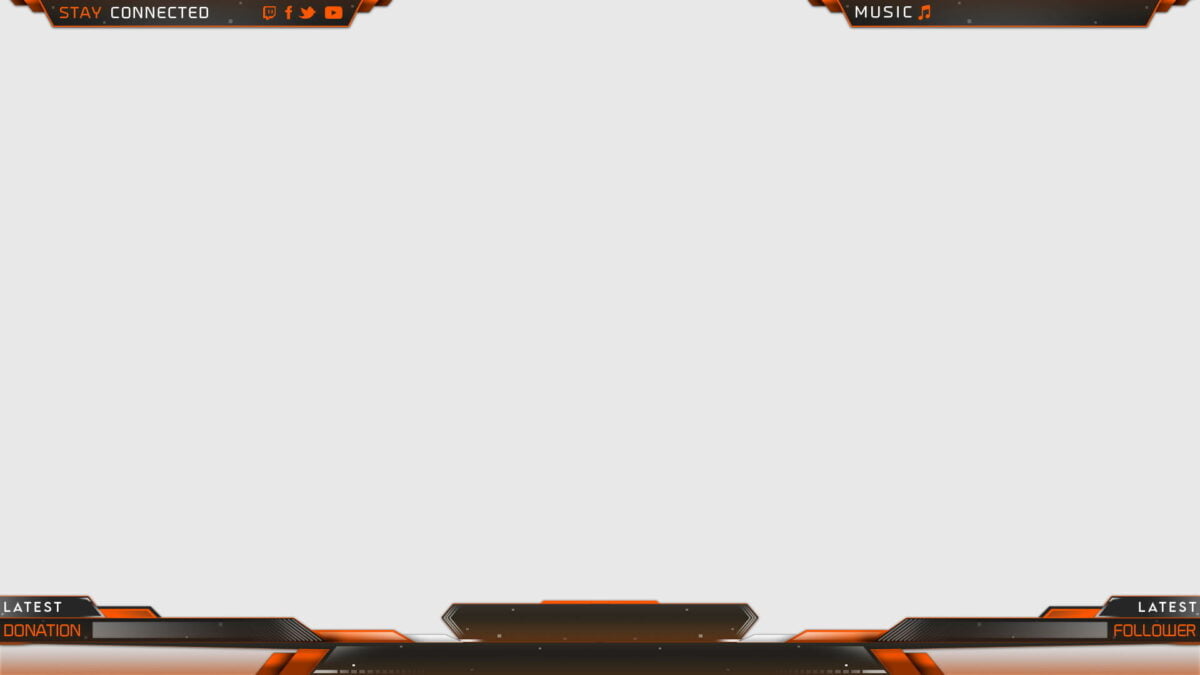Twitch Template without Text Twitch Template without Text