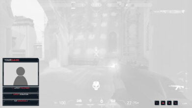 Valorant Twitch Overlay
