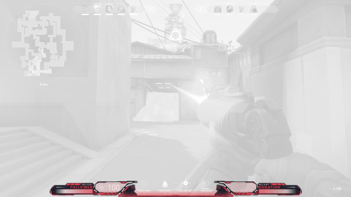 Valorant Twitch Overlay Free Valorant Twitch Overlay Free