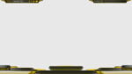 Yellow Twitch Background Picture