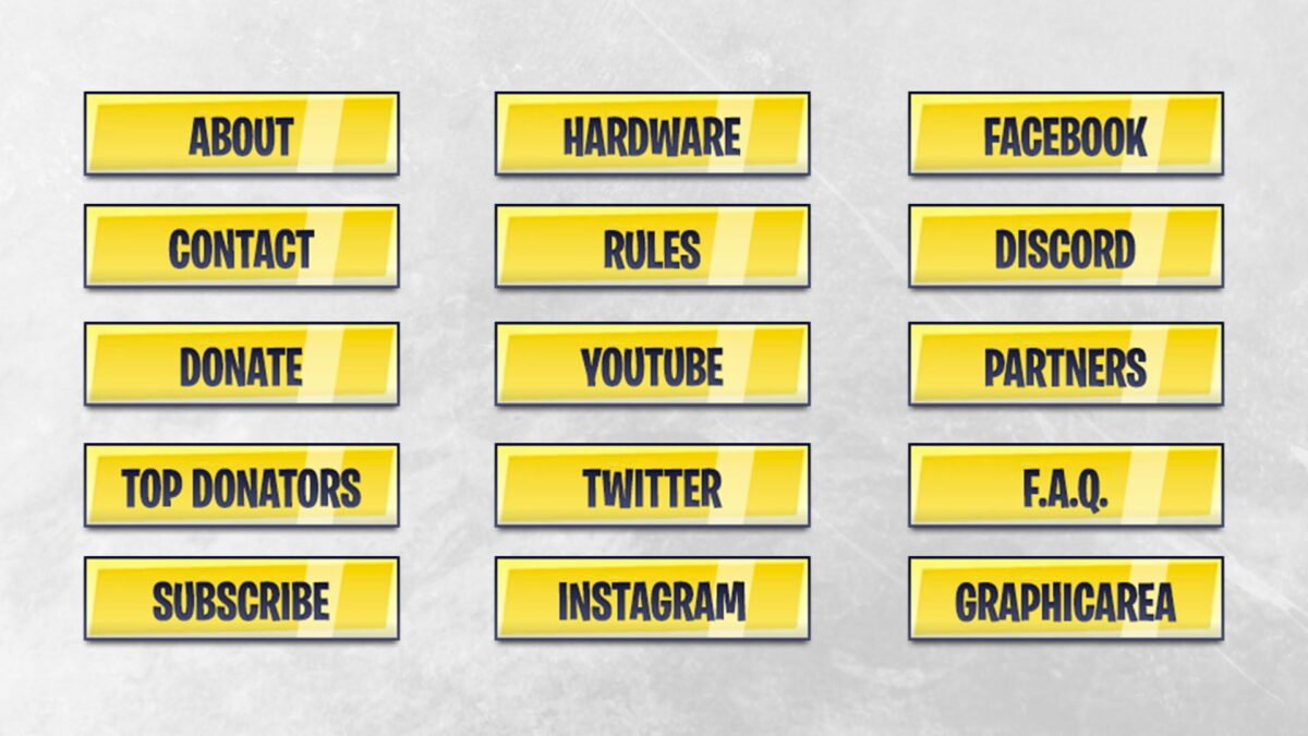 Fortnite Twitch Panels Free Fortnite Twitch Panels Free Doenload