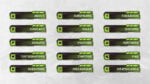 Twitch Buttons for free in green