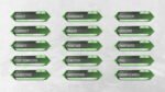Twitch Panels in Green for Apex