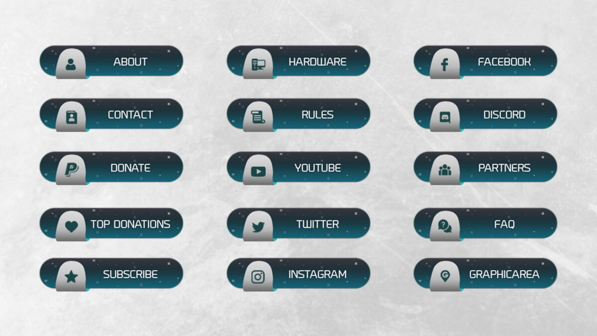 PNG Twitch Panels 320 pixel PNG Twitch Panels 320 pixel