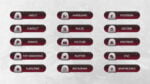 Twitch Buttons Download