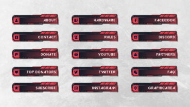 Twitch Panels Download