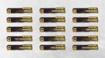 Twitch Valorant Panels Yellow