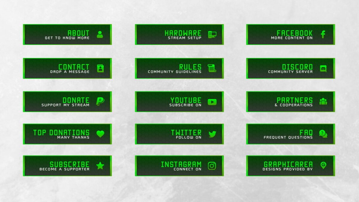 320 pixel twitch panels width twitch panels 320 width